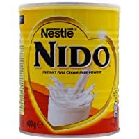 Los mejores  - Nestle Nido - 1 x 400gm